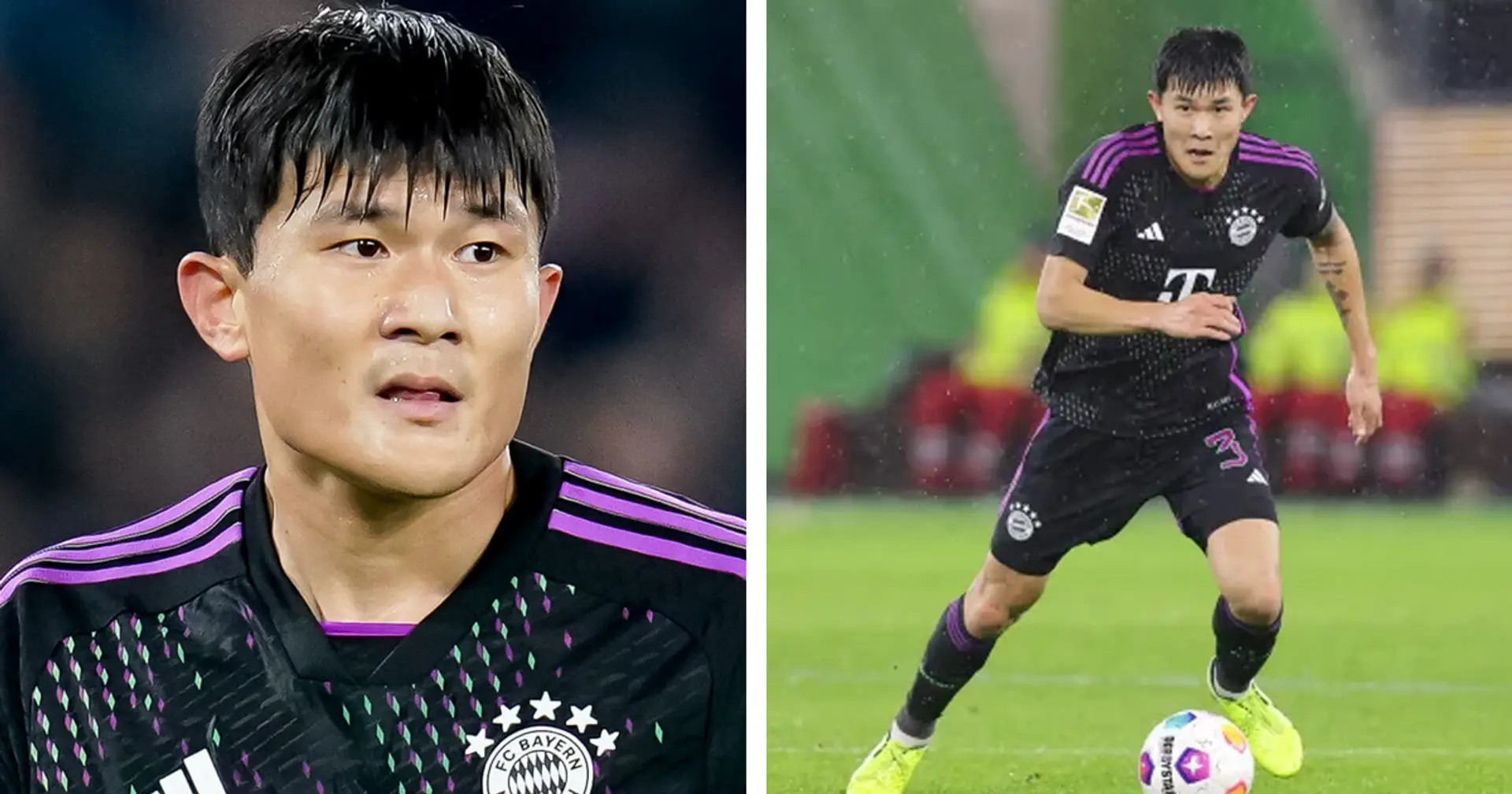 Min-jae ist frustriert über seine Rolle bei Bayern, aber will den Verein nicht verlassen