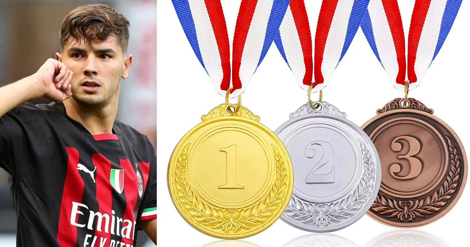 Brahim Diaz tra i top 3 in Europa: una speciale classifica incorona il centrocampista del Milan