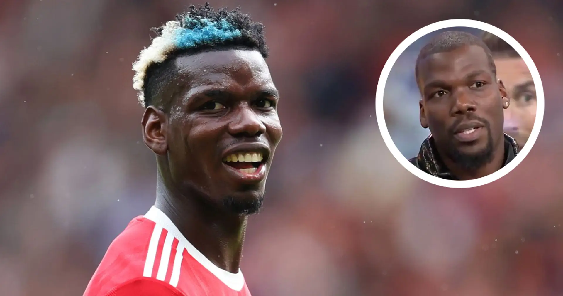'He’s feeling very good at United now': Paul Pogba's brother offers update on future amid contract rumours