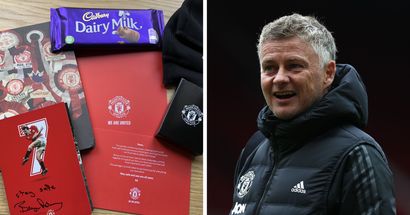 Man United staff receive care packages from Ed Woodward upon returning to Premier League action