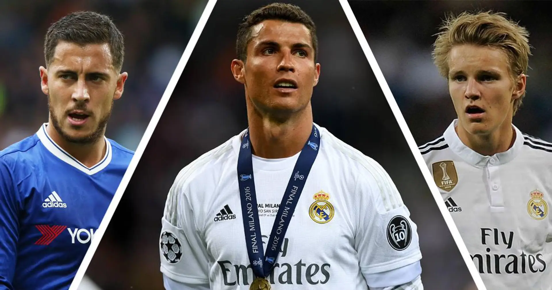 5 talentos que Cristiano Ronaldo nombró como jugadores para ver en 2015: ¿Dónde están ahora?