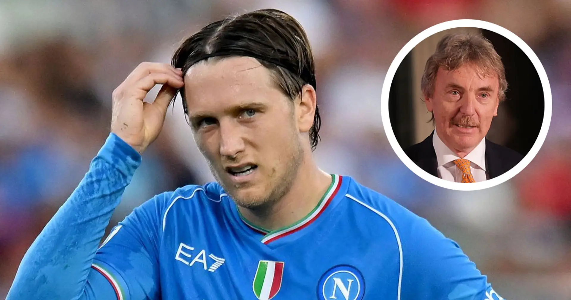 "Scelta giusta e polemiche insensate, i giocatori sono liberi": Boniek loda il colpo Zielinski e attacca l'atteggiamento del Napoli