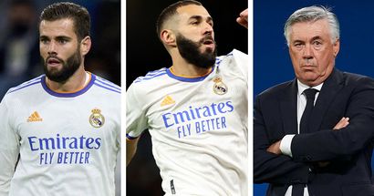 Ancelotti responds to Bernabeu's whistles and 3 more big stories you might've missed