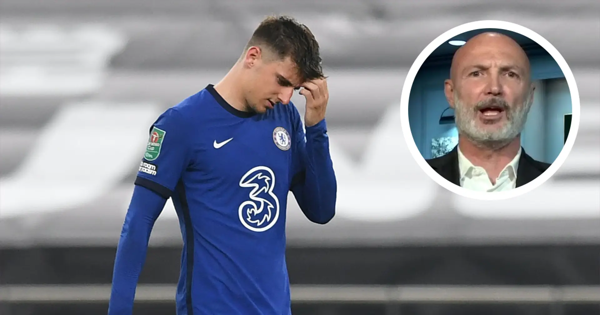 'Some players have to wake up if they want to have a career': Frank Lebouef sends stark warning to Mason Mount and other Chelsea underperformers