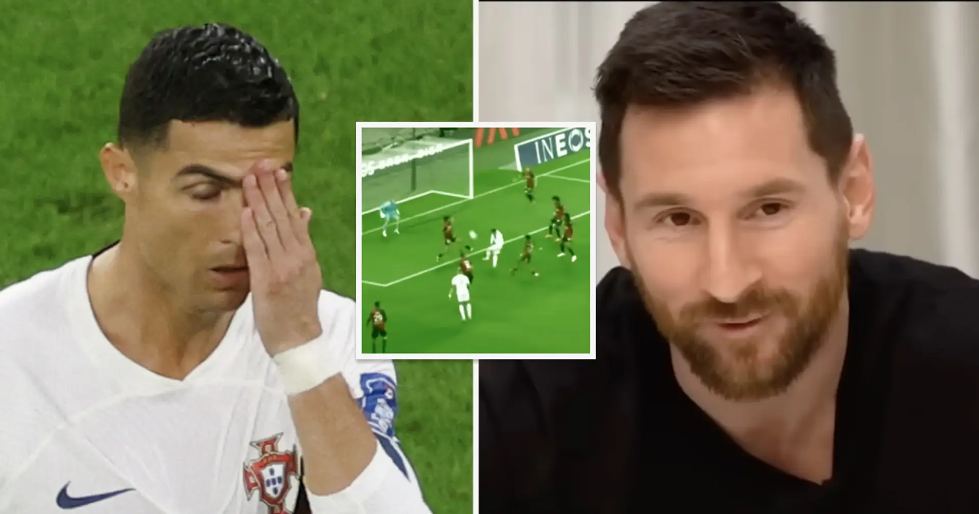 Leo Messi übertrifft Cristiano und ist nun der beste Torschütze aller Zeiten in Europa