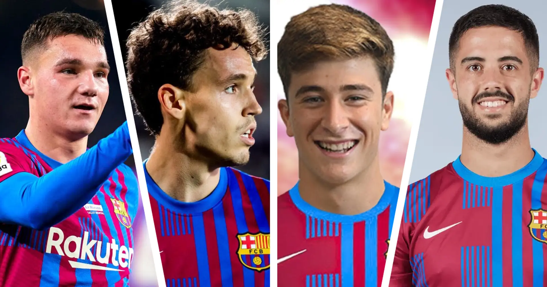 13 Barca B players set for audition under Xavi during preseason
