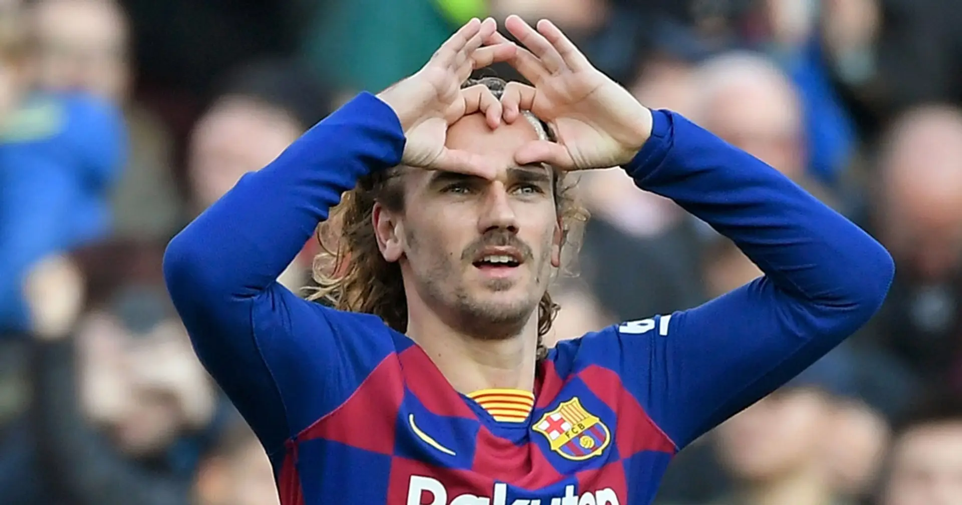 Griezmann determined to impress at Barca despite reported interest from Premier League giants