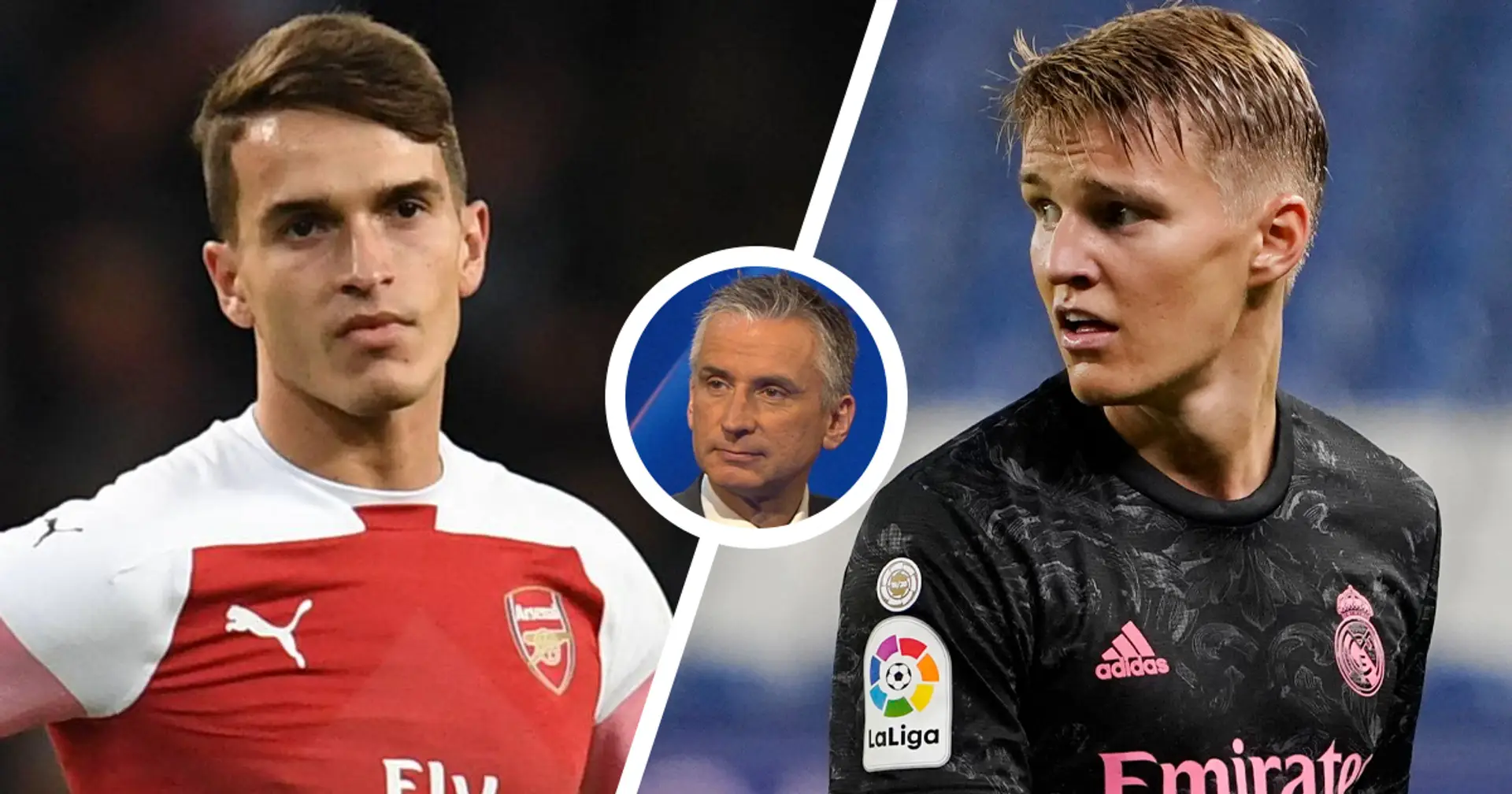 'He’s had his problems developing at Real Madrid': Alan Smith hopes Arsenal have done their homework on Odegaard and will avoid Denis Suarez mistake