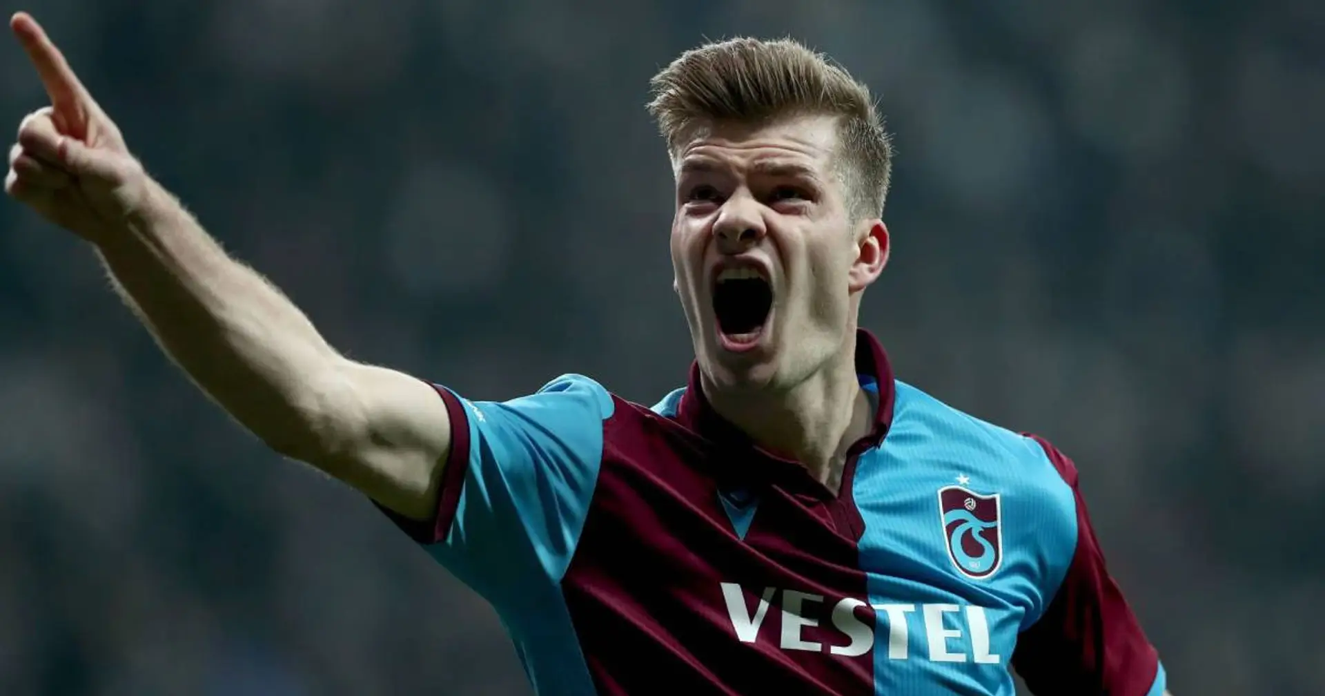 Liverpool said to be in seven-horse race for 25-goal striker Sorloth considered transfer flop at Crystal Palace