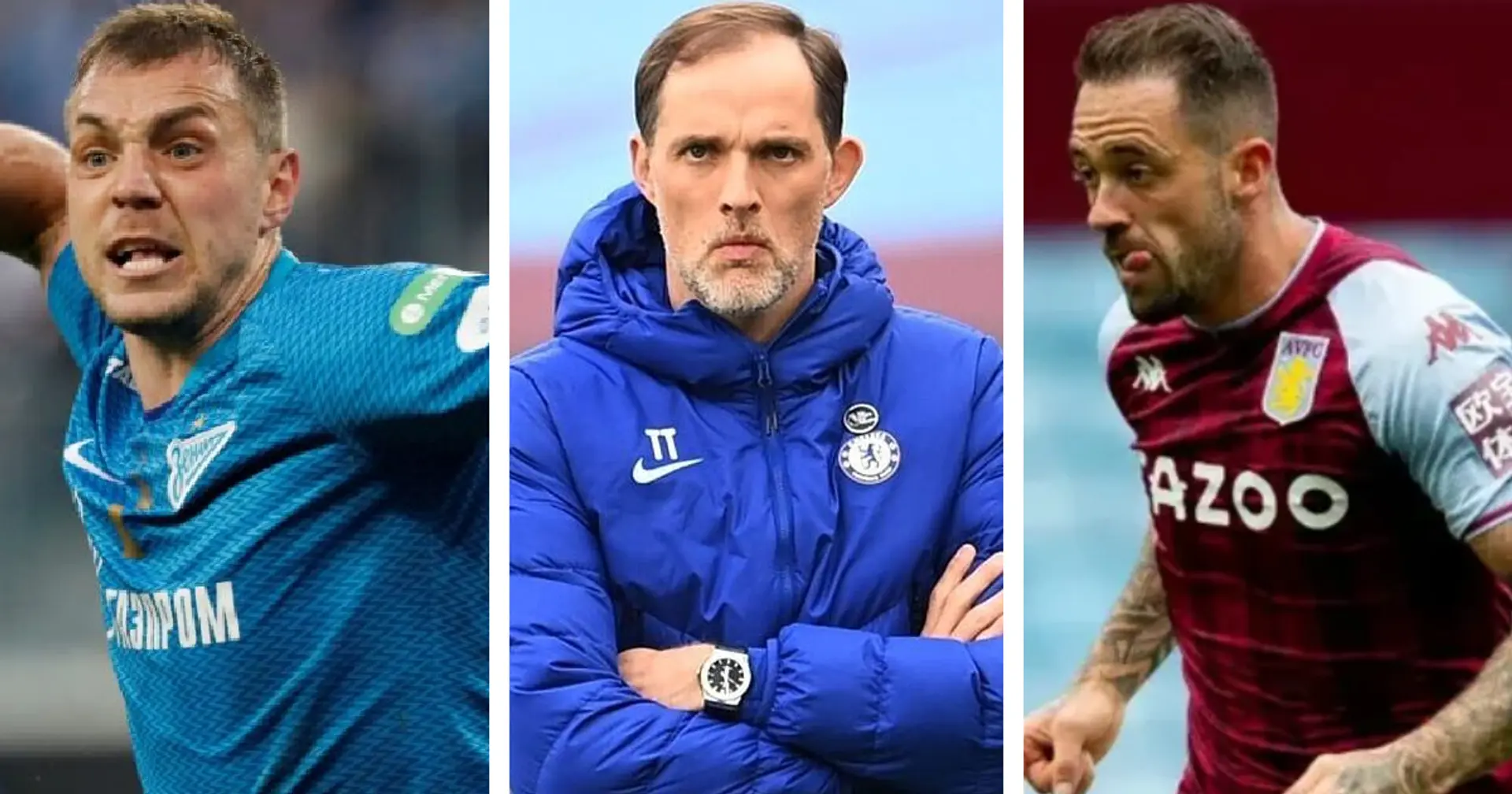 Former Blue Pat Nevin names 3 players Chelsea need to watch out for in their next 2 clashes