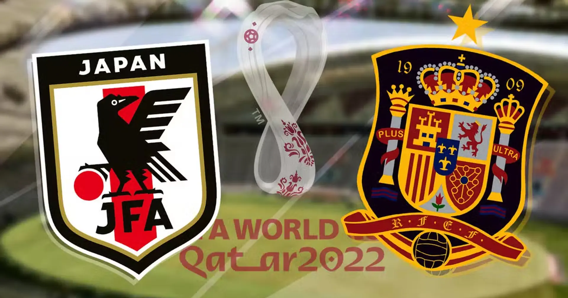 Japan vs Spain: Official team lineups for the World Cup clash revealed