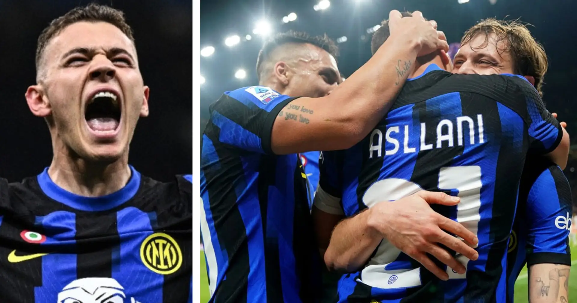 "Che grandissima partita, che jolly": i tifosi dell'Inter hanno eletto il migliore in campo con il Genoa - Non è Asllani