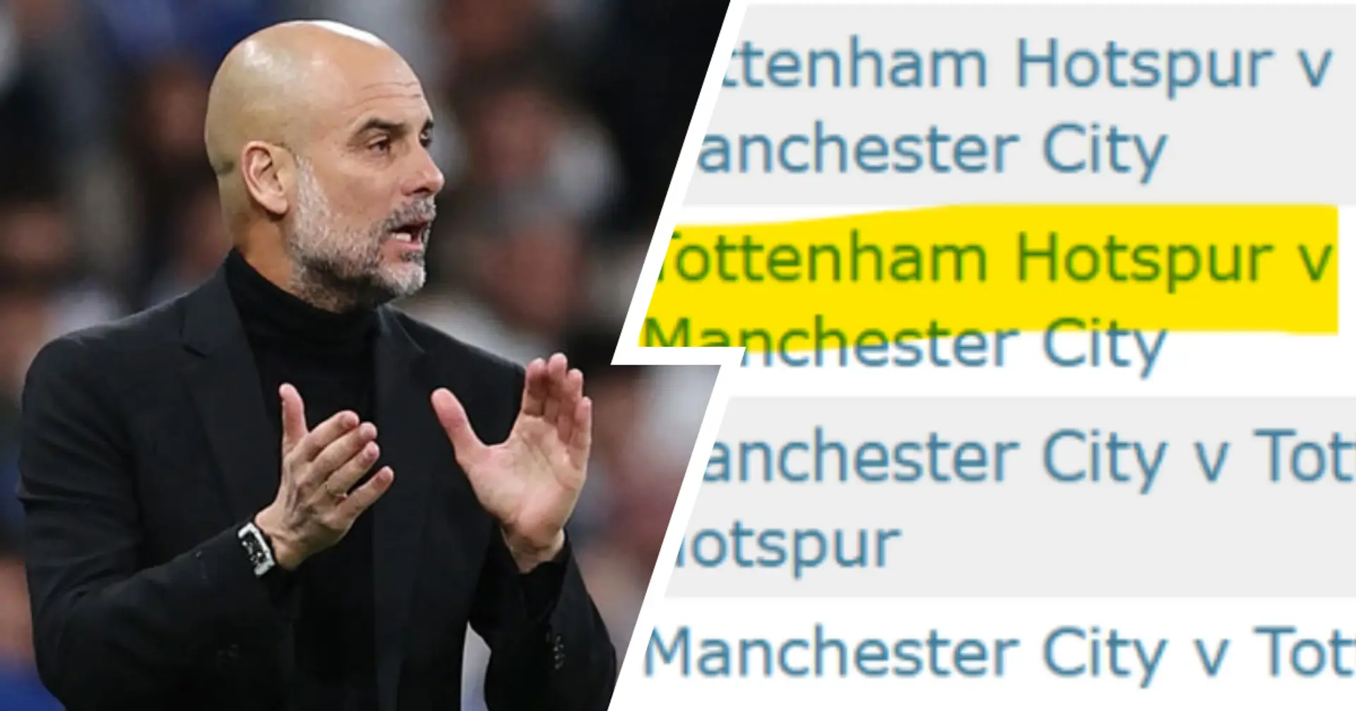 One banana skin for Man City in 4 remaining Premier League games — explained in 30 seconds