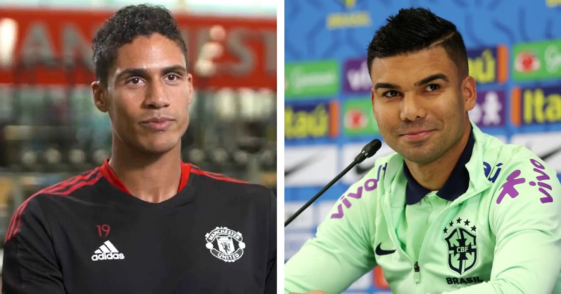 Varane drops retirement hint & 2 more big Man United stories you might've missed 