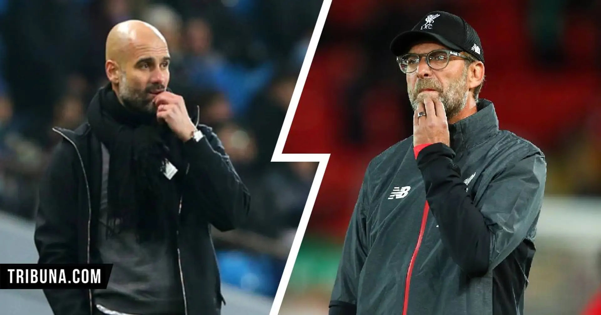 No Van Dijk, drop in attacking quality: Rival fans detail how Liverpool's issues are comparable to Man City's last year