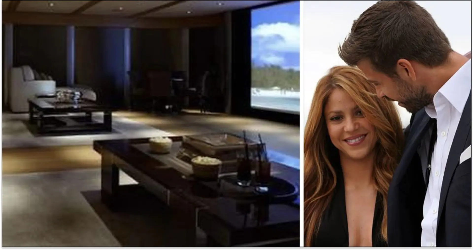 Pique, Shakira put up their €14m house for sale — 4 pictures of what they're selling