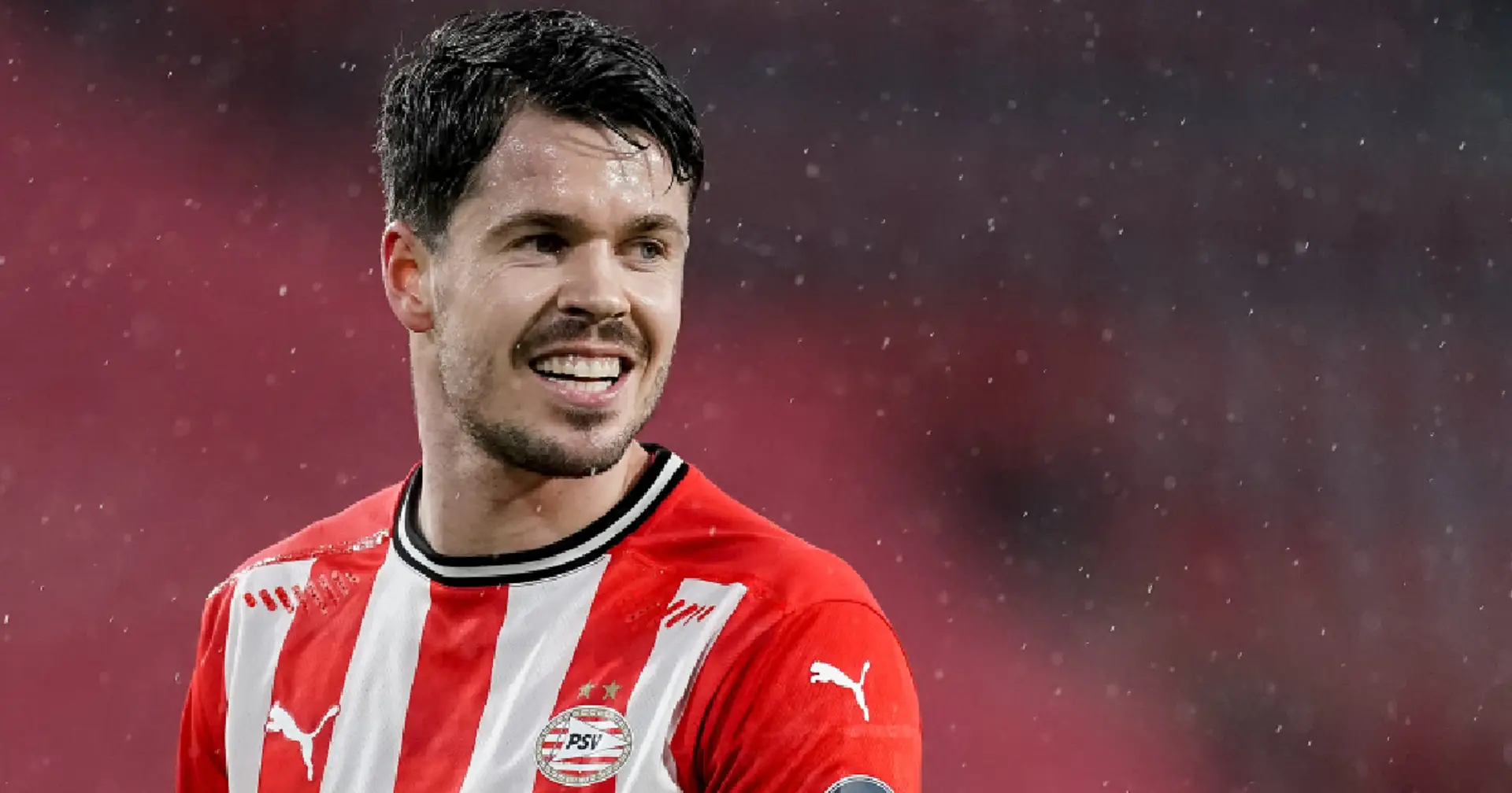 'I'm just happy to be a footballer again': Marco van Ginkel's inspirational recovery from horror injury
