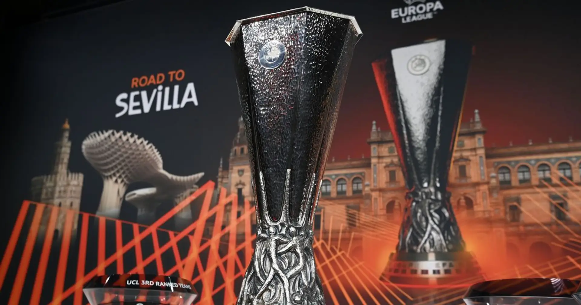 BREAKING: 2021/22 Europa League quarter-final and semi-final draw revealed