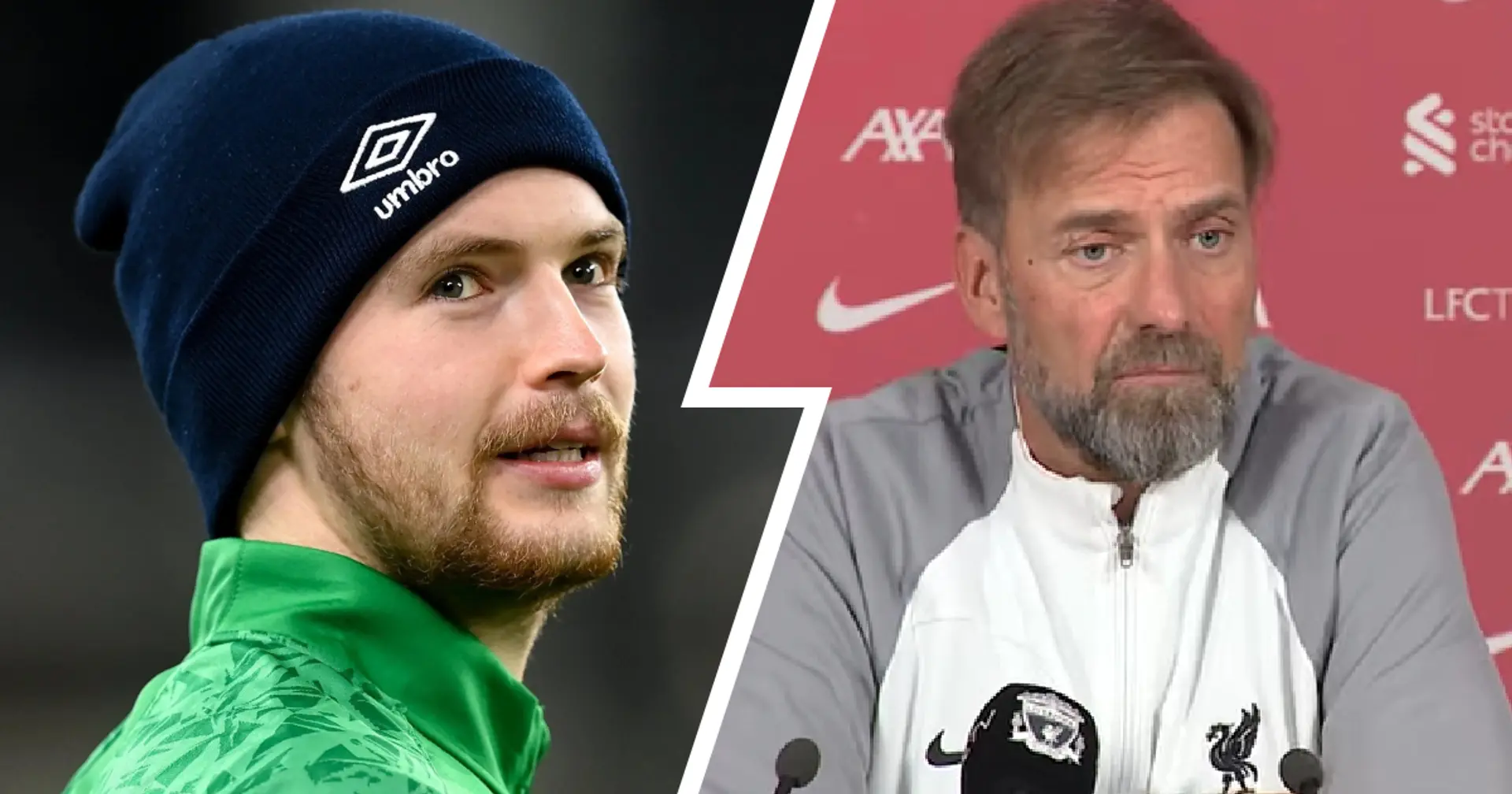 'Blonde version of Ali': Klopp explains why Kelleher can't be Liverpool first choice despite penalty heroics