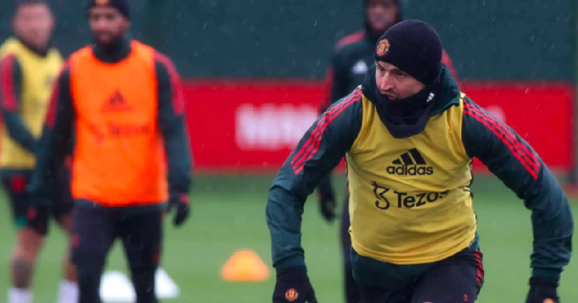 Maguire & 2 others back in training: Man United injury update ahead of FA Cup clash