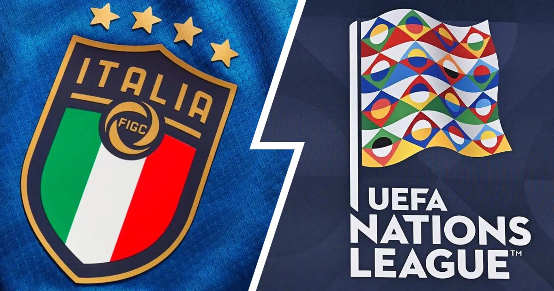 UFFICIALE| Svelato il sorteggio dell'Italia per la Nations League 2024/25