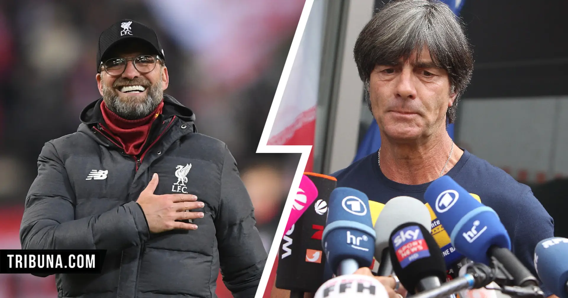 Liverpool fan provides interesting reason why Klopp won't become Germany manager
