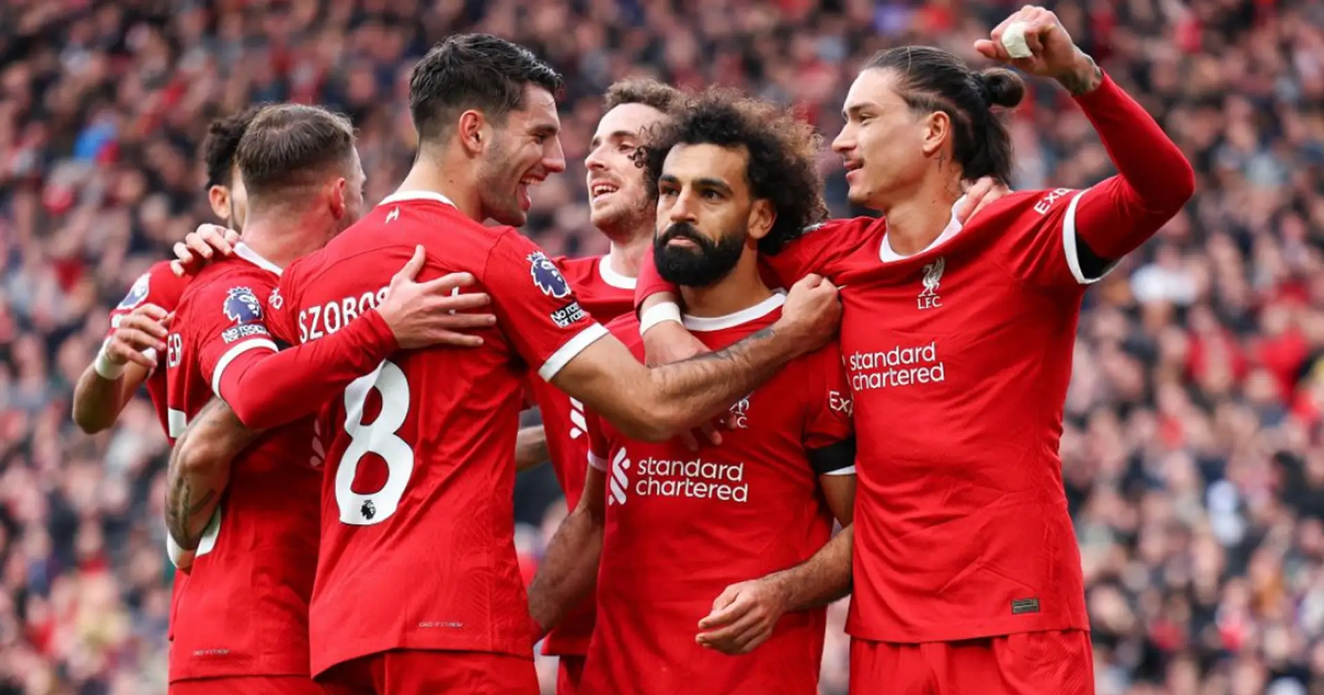 Liverpool defeat Everton and 2 more big stories you might've missed