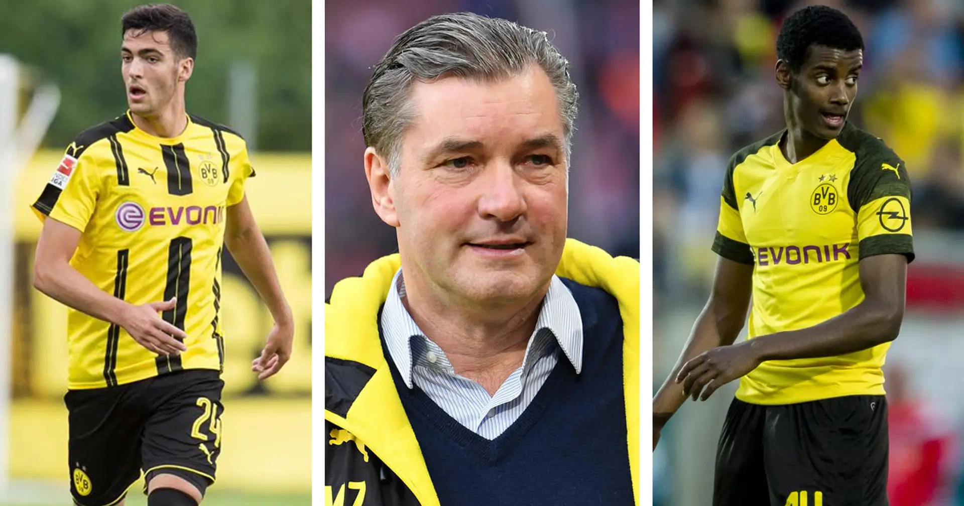 Merino, Isak und Co.: Verkauft Dortmund zu schnell seine Talente?