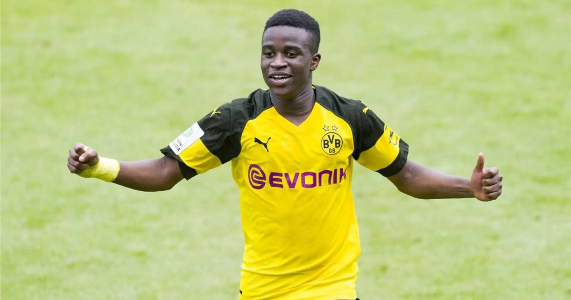 Borussia Dortmund überträgt ab diesem Wochenende Nachwuchs-Heimspiele im Internet