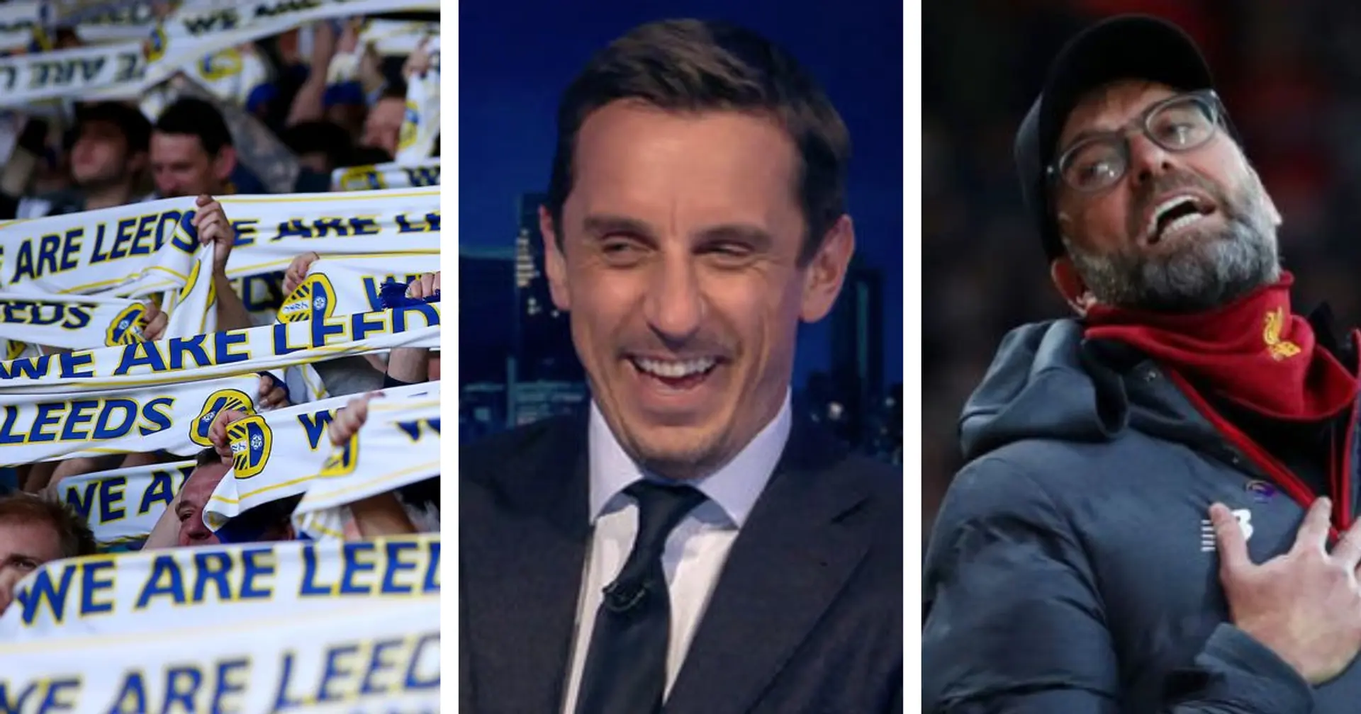 Nicht Leeds oder Liverpool: Gary Neville nennt 5 Clubs, zu denen er gewechselt wäre, wenn Man United ihn verkauft hätte