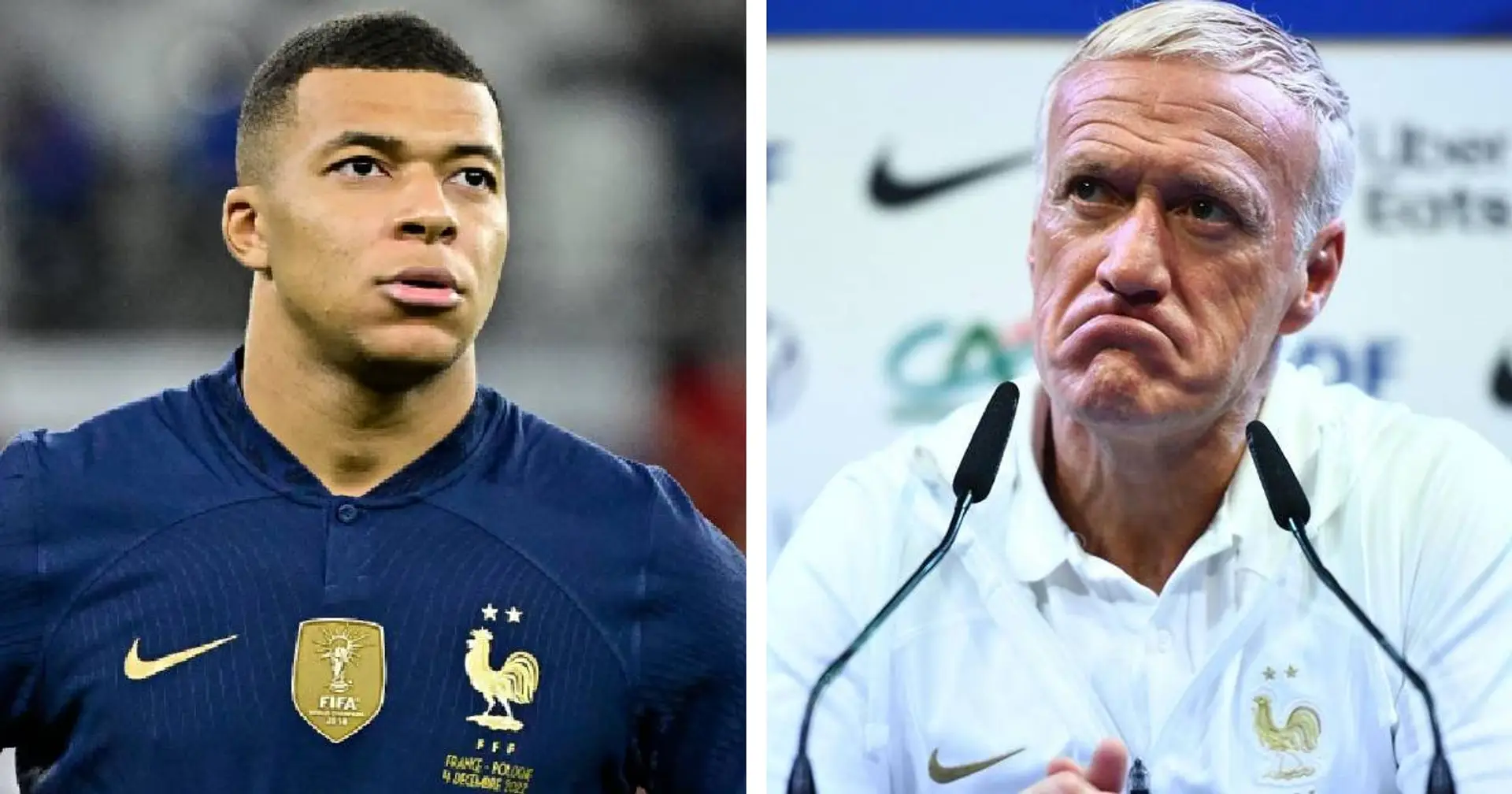 Riolo donne une seule condition pour ne pas voir la France remporter l'Euro 2024 - ca concerne Mbappé