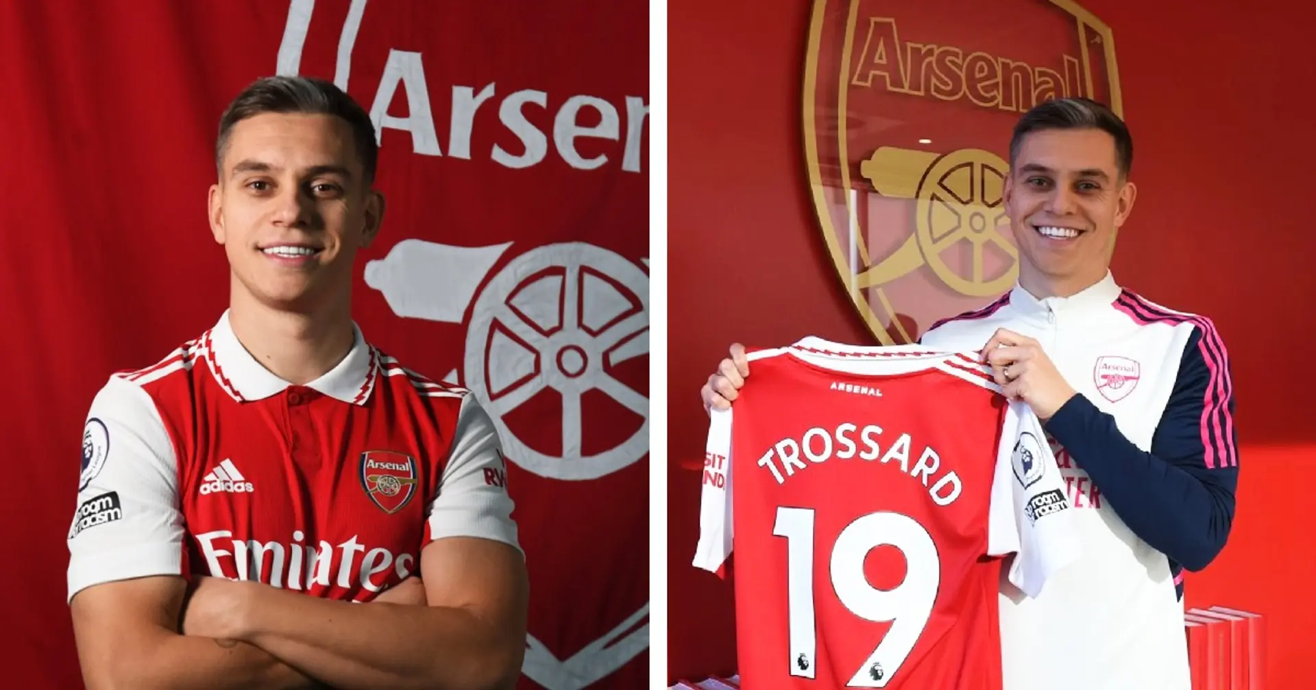 Arsenal sign Trossard from Brighton & 2 more big stories you might've missed 