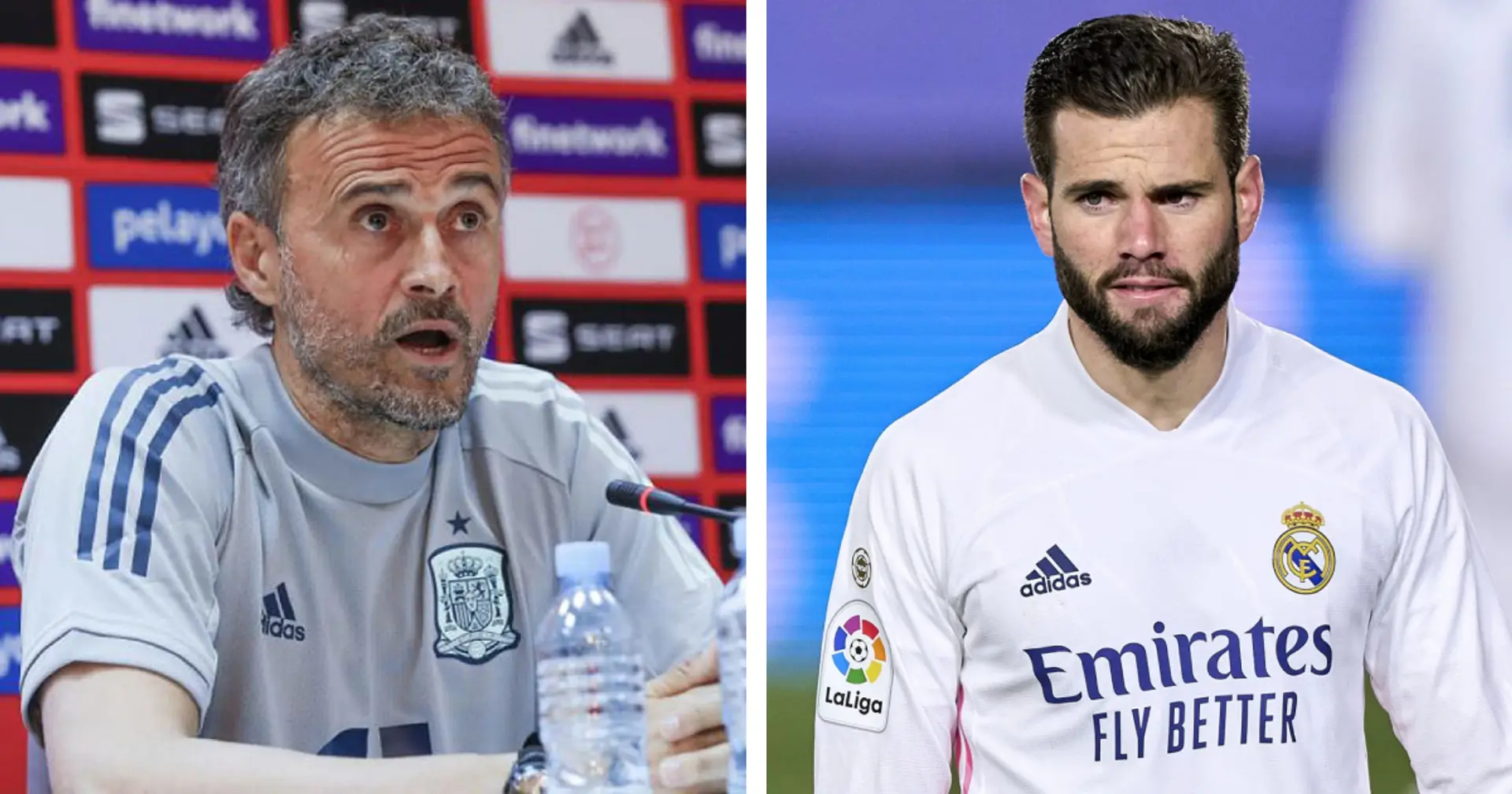 Snubbed for no reason? How Nacho compares to Spain's Euro 2020 centre-backs