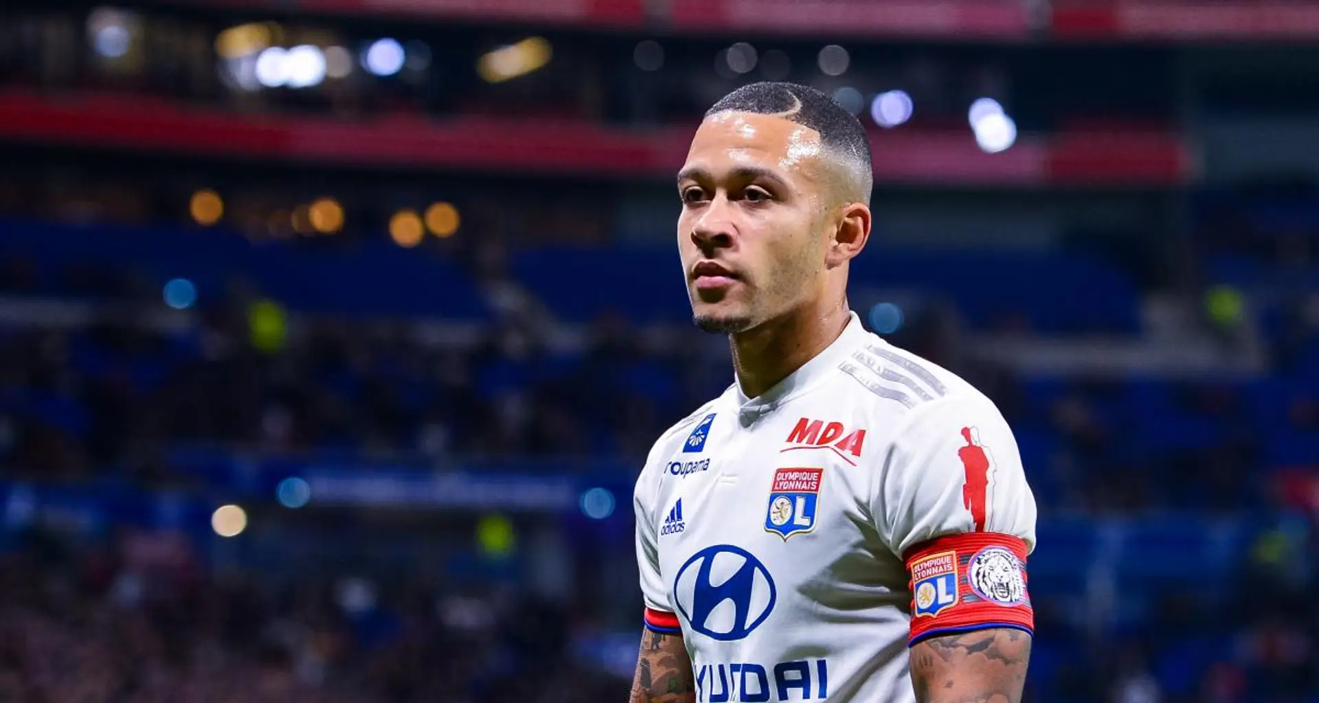 Memphis Depay dévoile ses regrets sur son passage à Lyon et implique le PSG