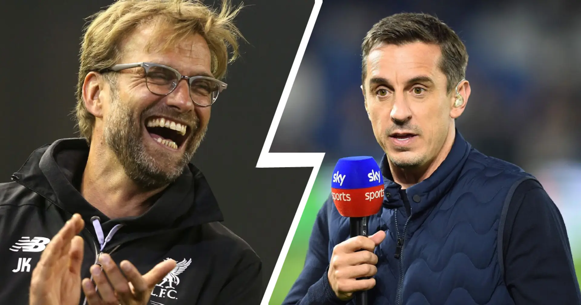 Gary Neville: 'I am starting to feel confident Man United could challenge Liverpool next season'