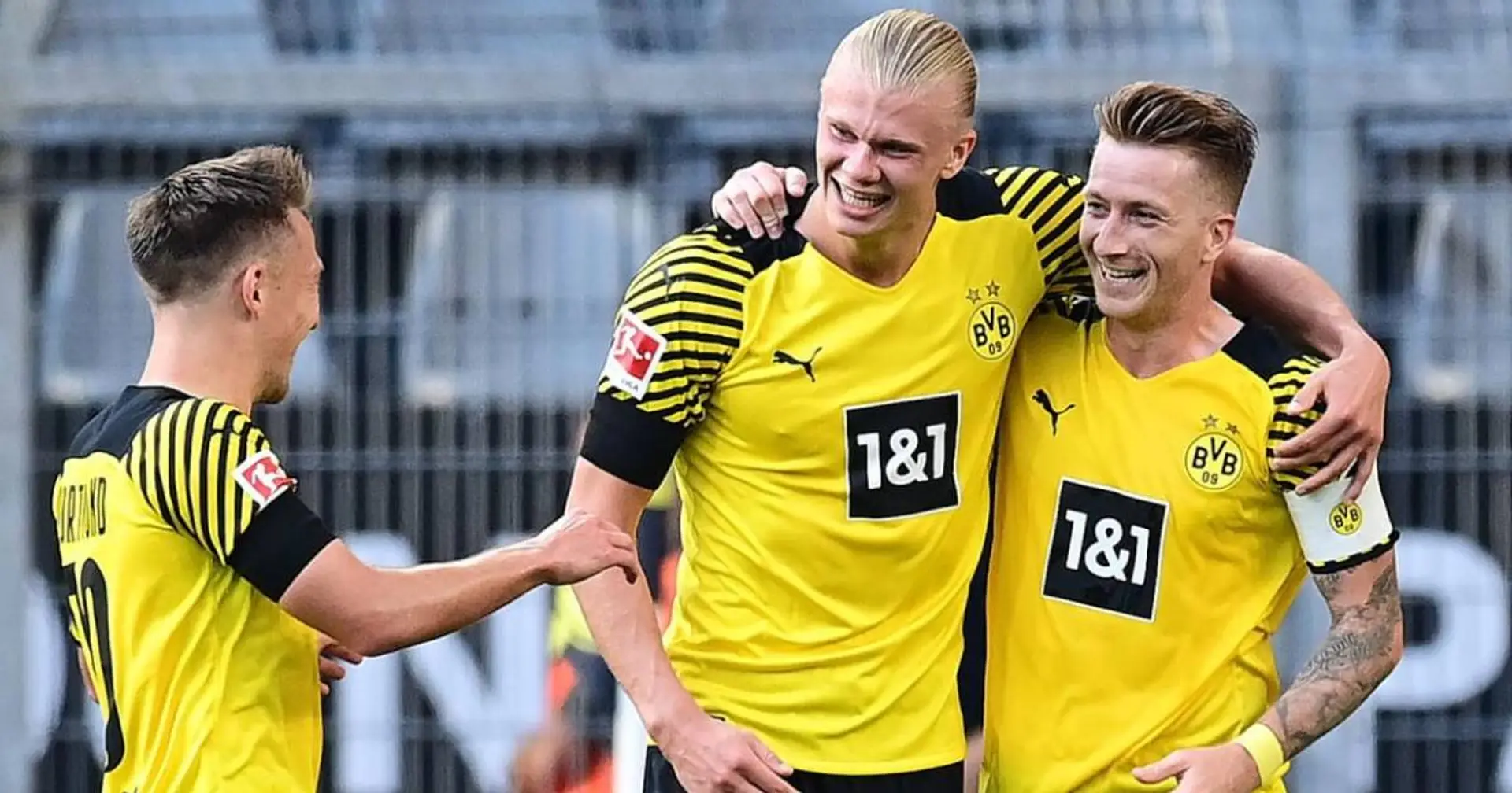 Gladbach, Besiktas und mehr: Die nächsten 5 BVB-Spiele im Überblick 