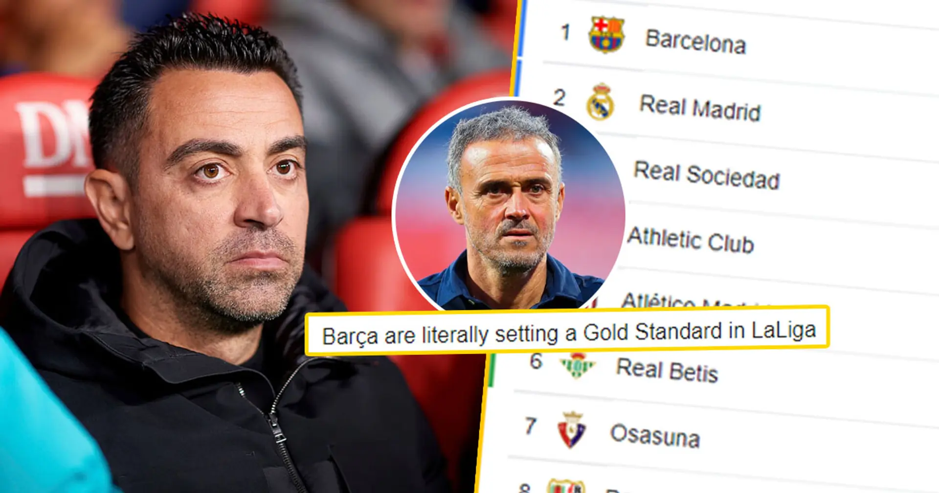 'A bunch of ungrateful clowns': cule angry at fans attacking Xavi after Spain masterclass