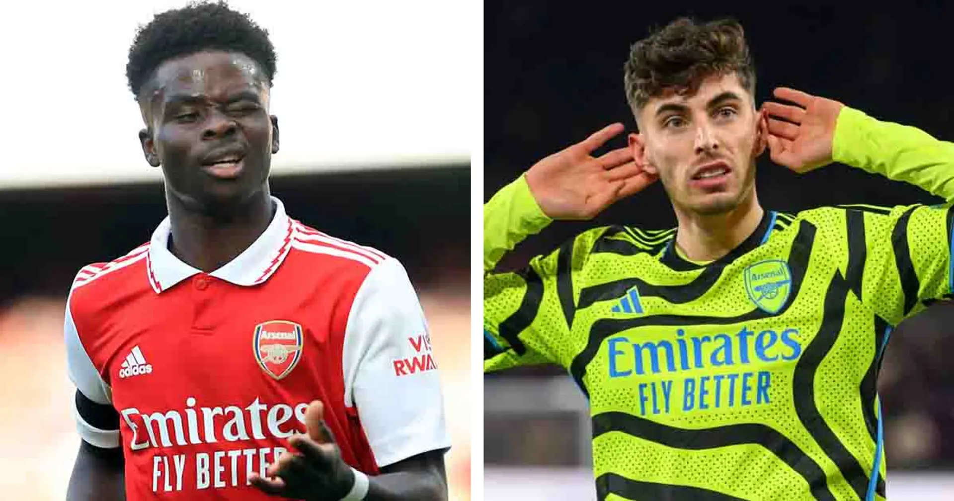 Arsenal's five most creative players revealed - Kai Havertz included