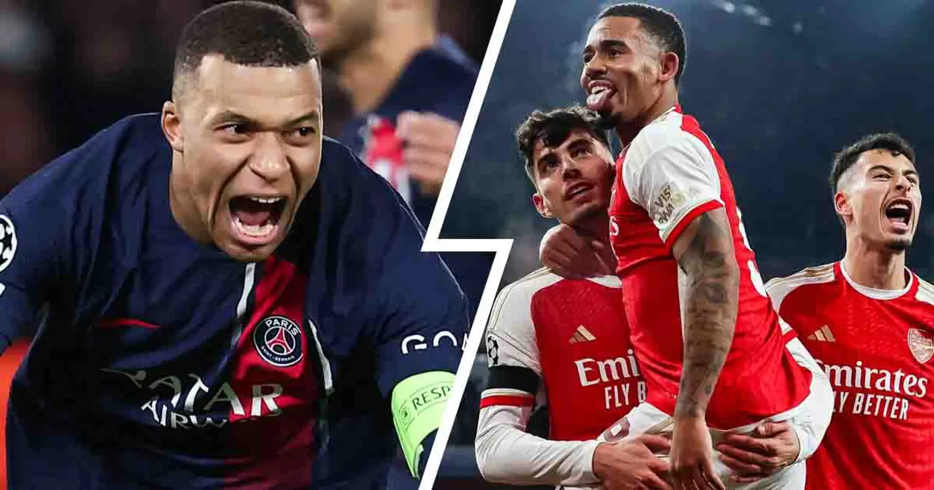 Who could Arsenal face in Champions League Round of 16? All the possibilities named