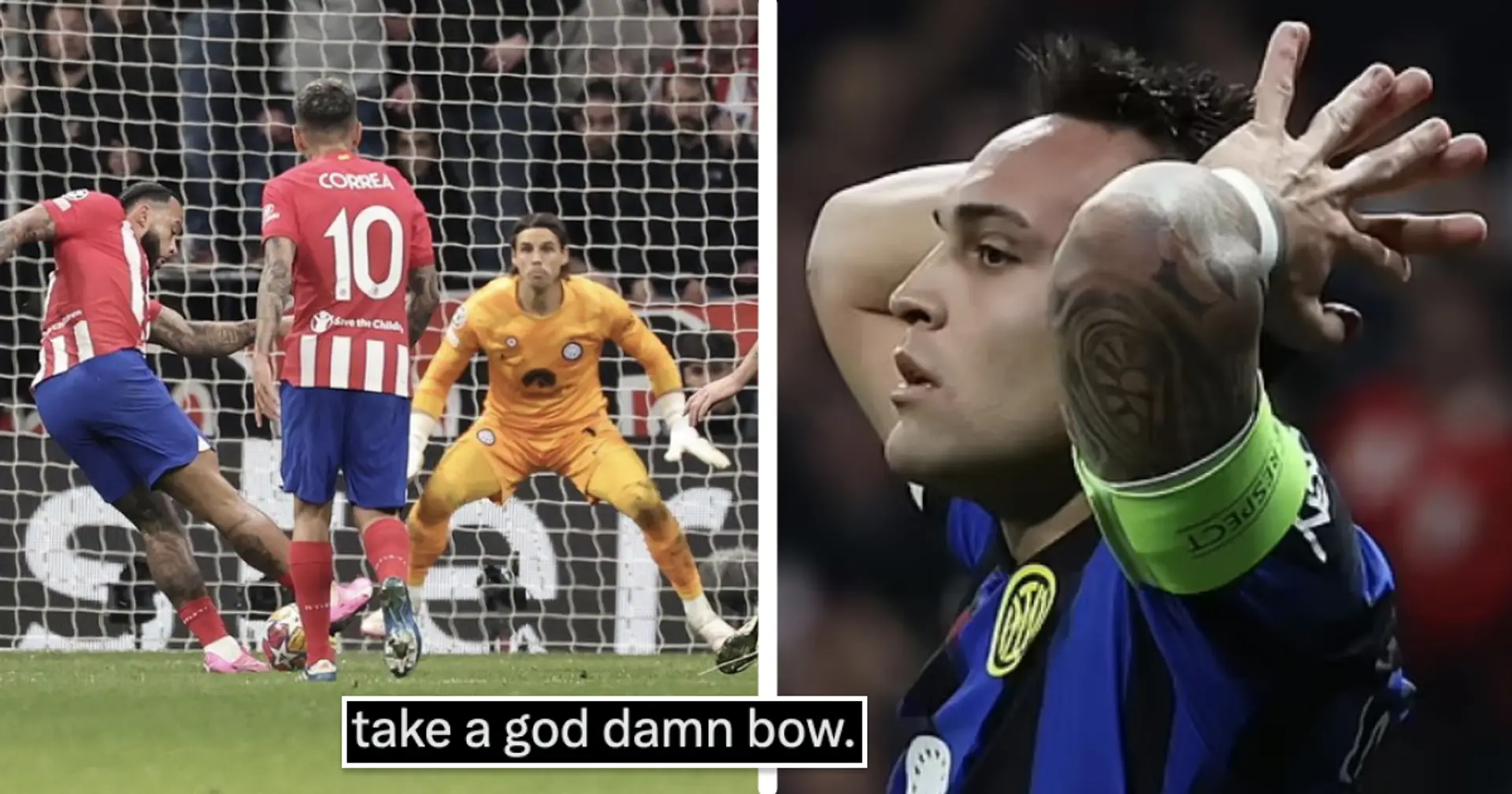 Ex-Barca player drops stunning super-sub performance to eliminate Inter Milan from Champions League