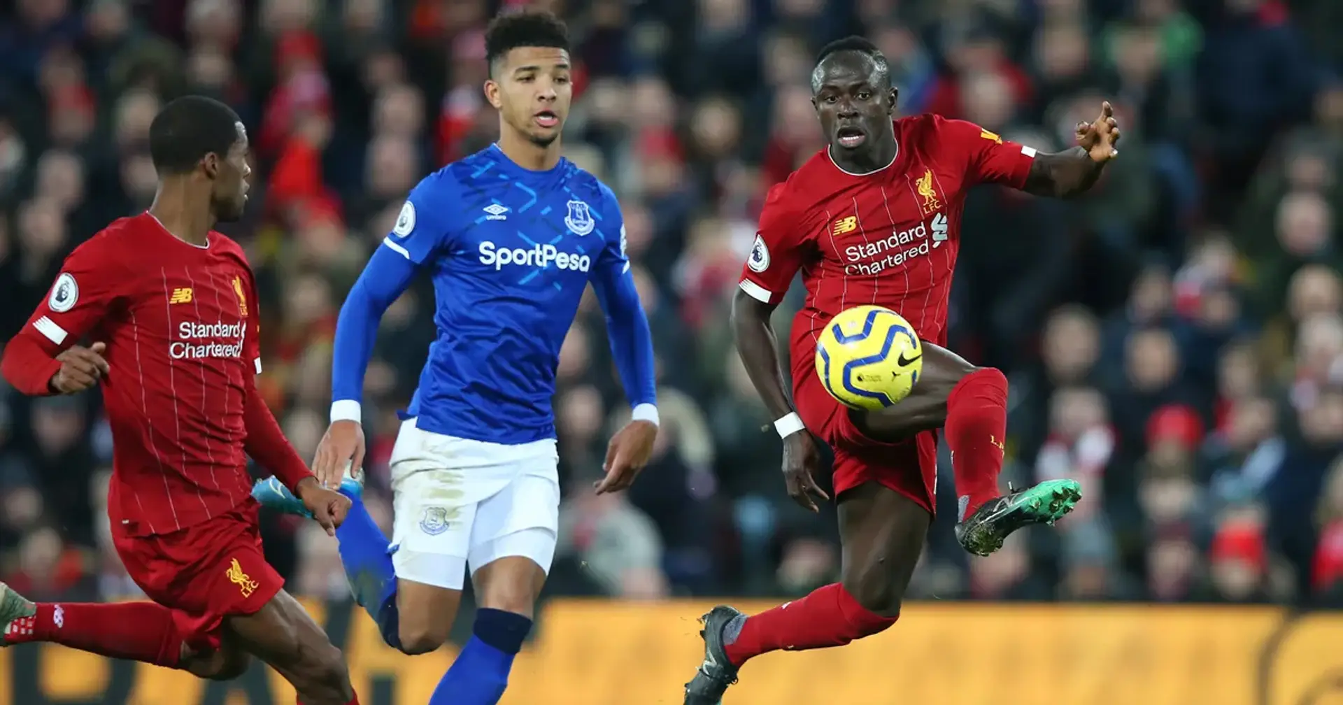 Everton vs Liverpool: team news, probable line-ups, score predictions and more - preview