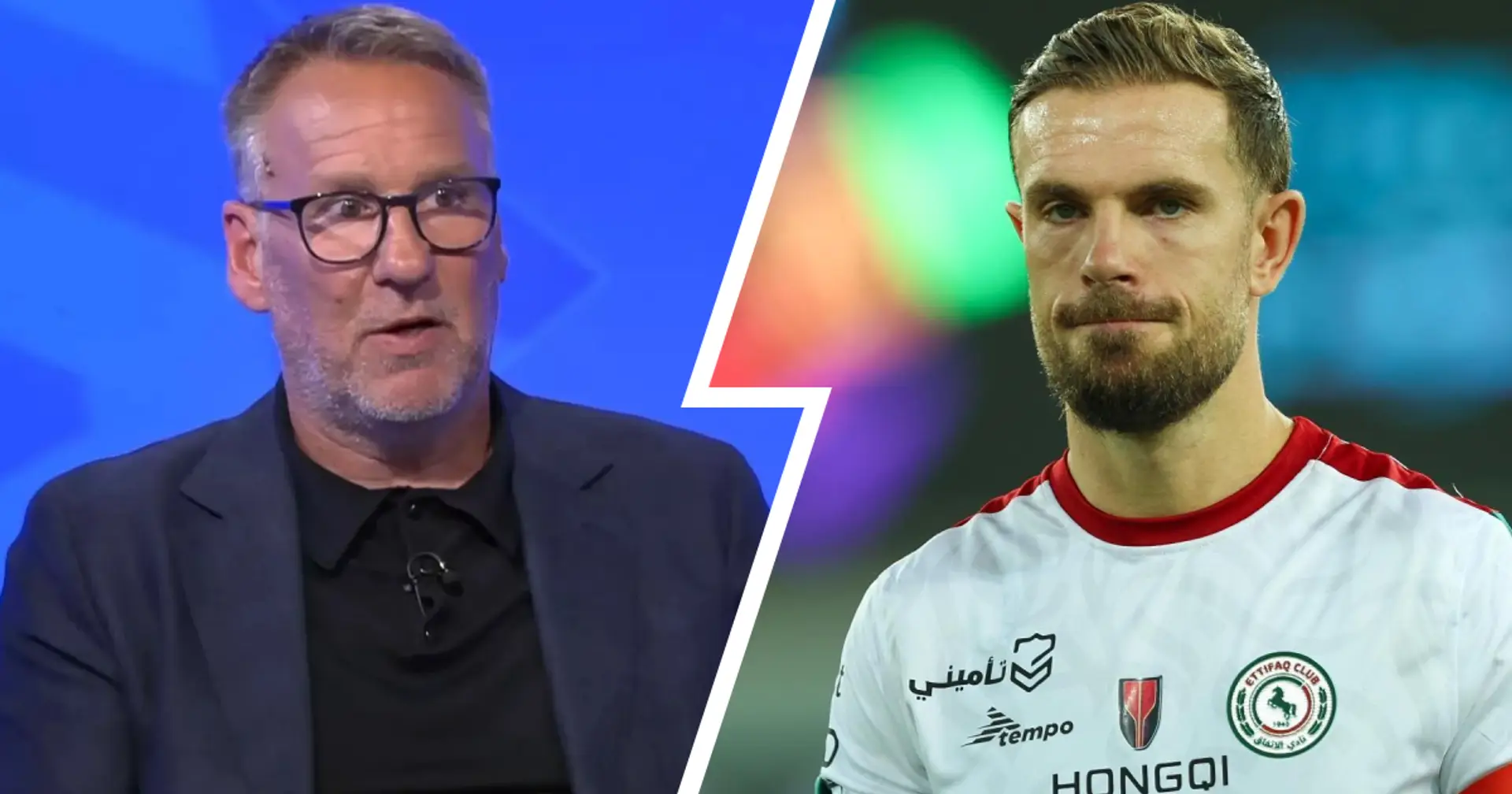 'Why would it work?': Jordan Henderson told he has only himself to blame for ill-judged Liverpool exit