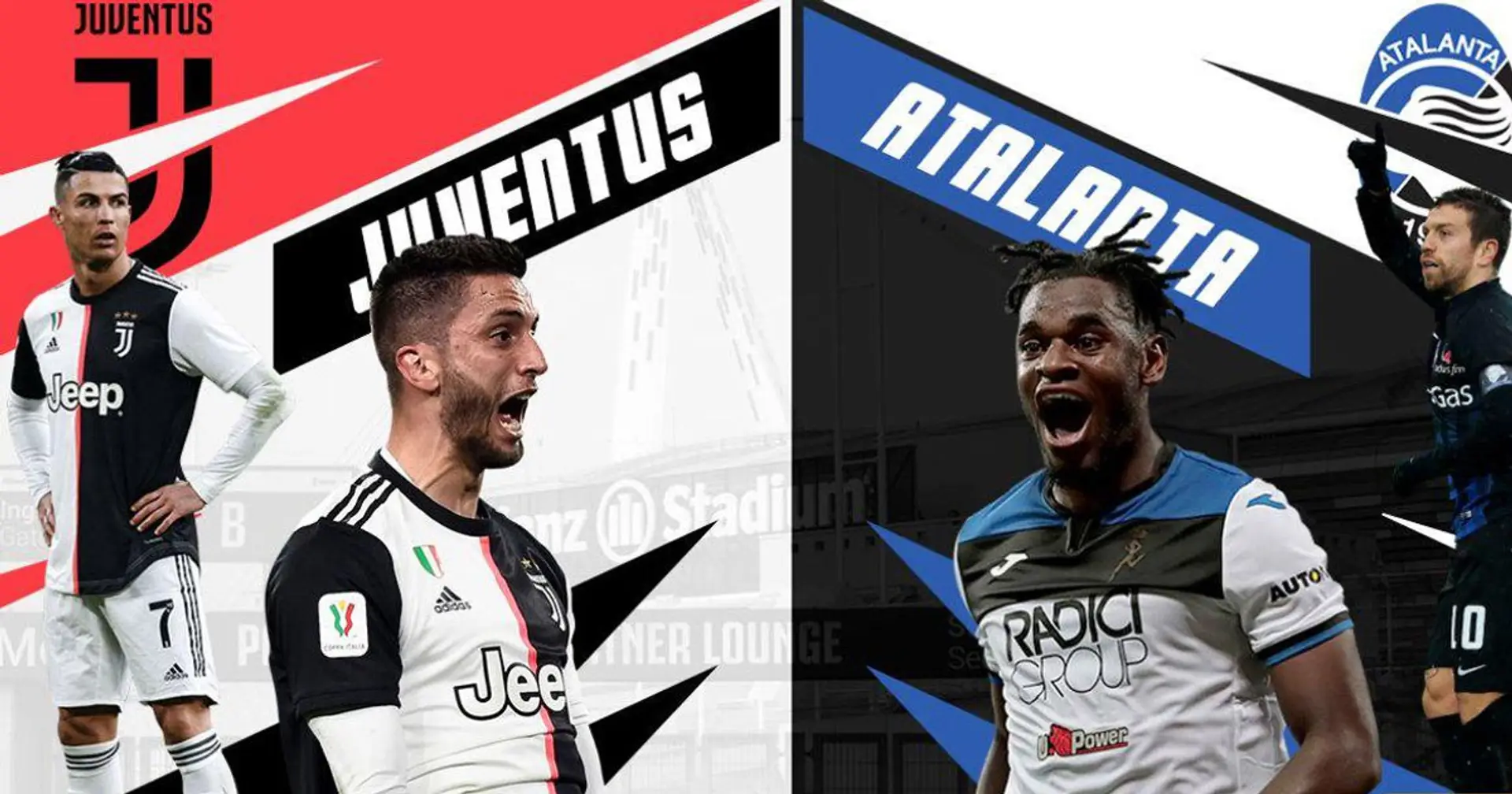 Juventus vs. Atalanta 1-1: le mie pagelle e i commenti ai singoli