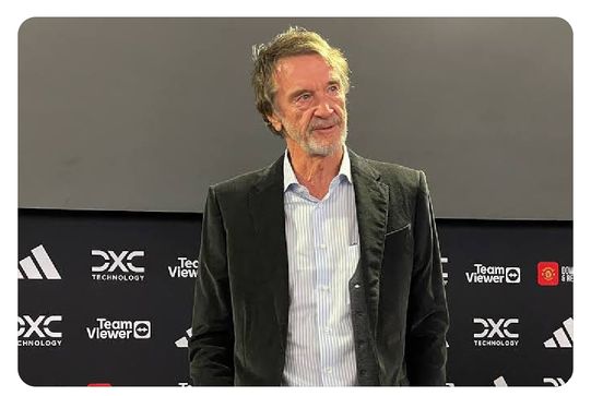 🚨🚨🎙️| Sir Jim Ratcliffe: 'The only interest we have is in winning football matches. Competing for