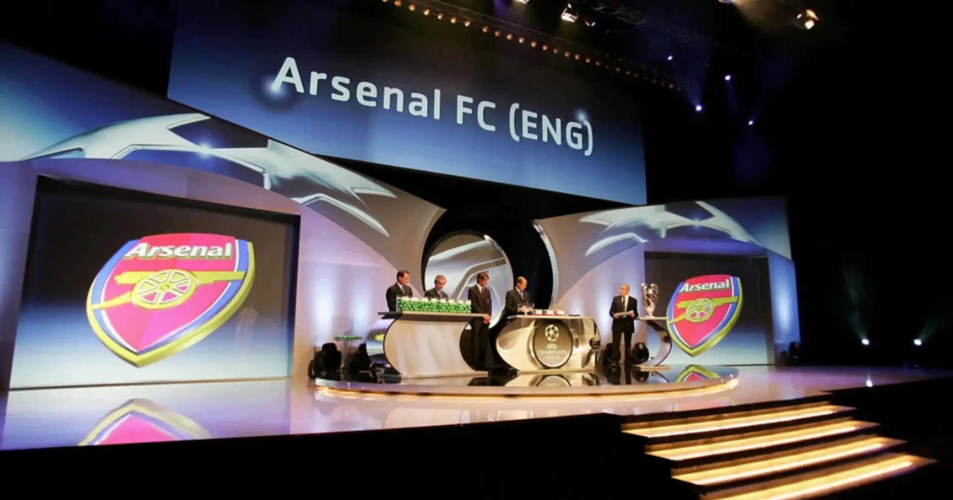 Arsenal set to be in Champions League Pot 2 next season — even if they win the Premier League