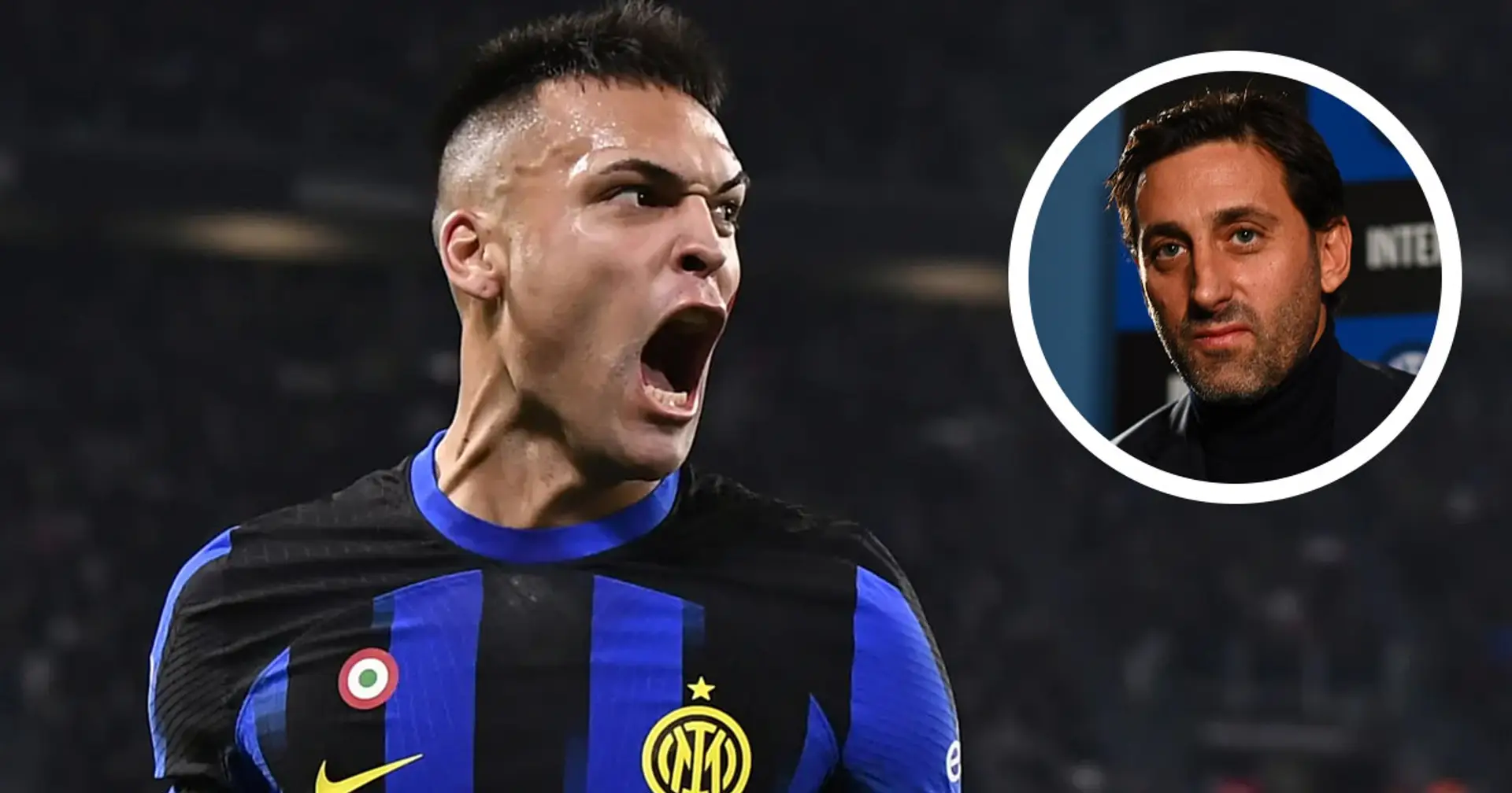 "Lui ha questo grande valore", Milito esalta Lautaro e rivela la vera qualità del capitano dell'Inter