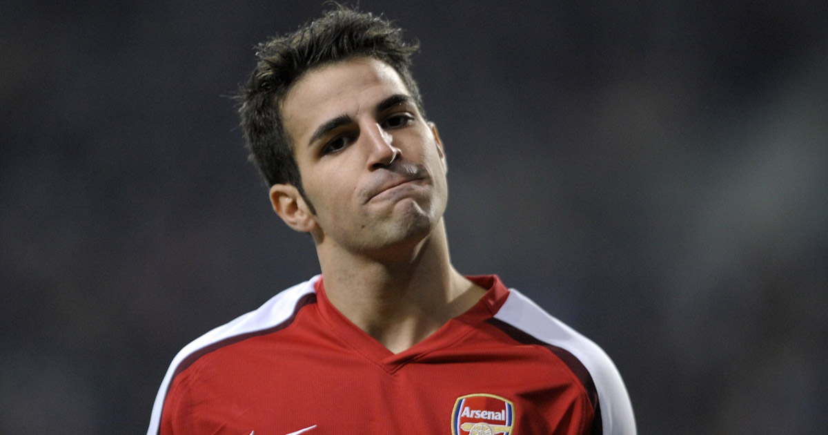 It's Fabregas' birthday today so who is he for you? A hero? A traitor? Someone in between?