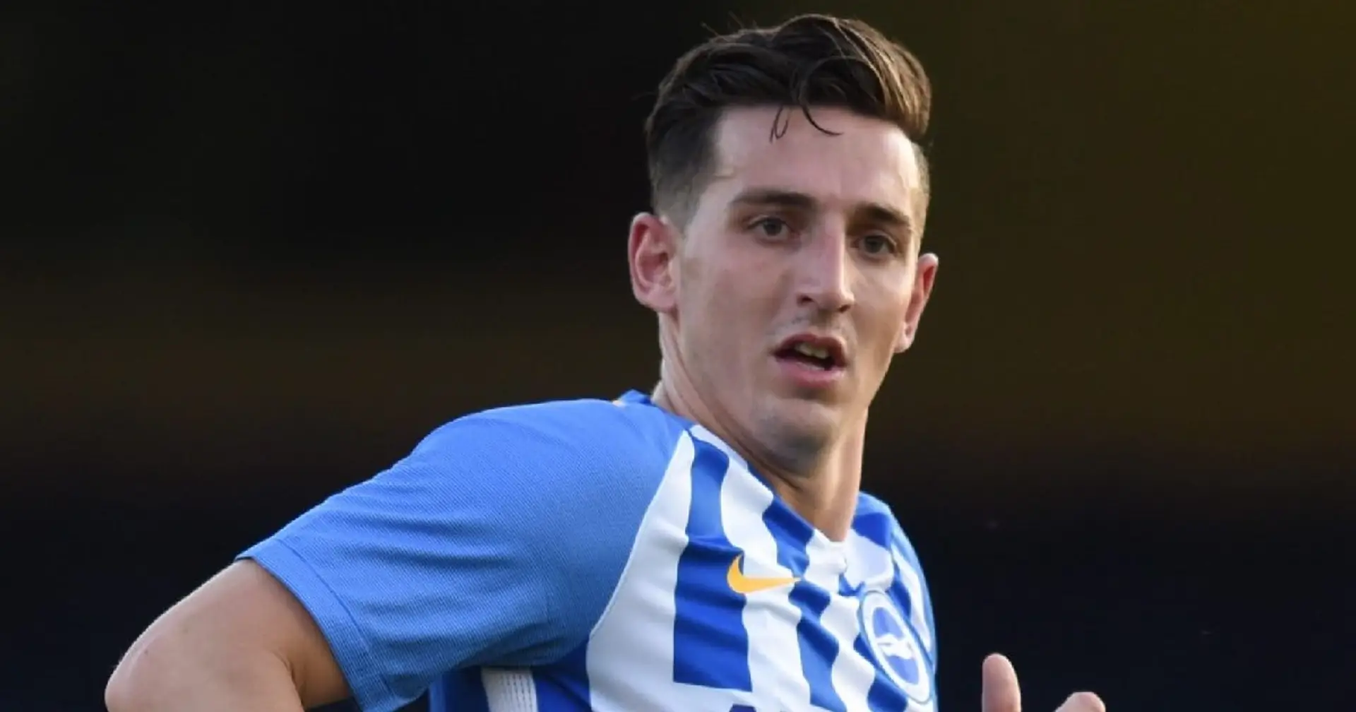 Chelsea 'interested' in Brighton's Lewis Dunk 