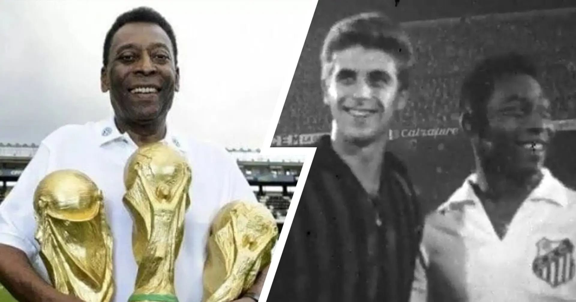 "Sarei potuto venire": I destini incrociati di Milan e Pelé, i retroscena dalla sfida del '63 all'ammissione di pochi anni fa