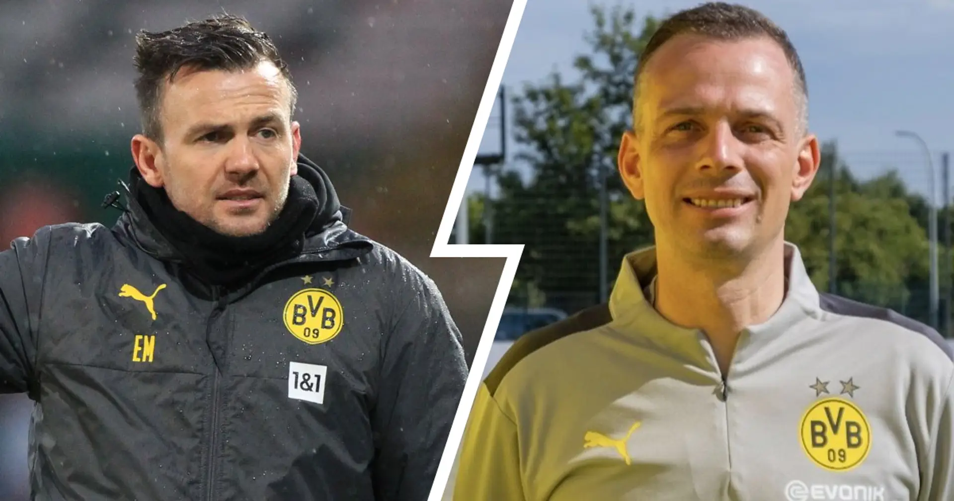 BVB verpflichtet Christian Preußer als Maaßen-Ersatz: Zuletzt war er in der 2. Bundesliga tätig